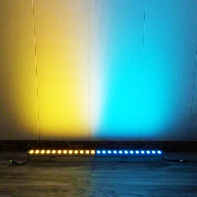 LED Wall Washer IP67 Waterproof Outdoor Light for Advertising Boards Billboard Building