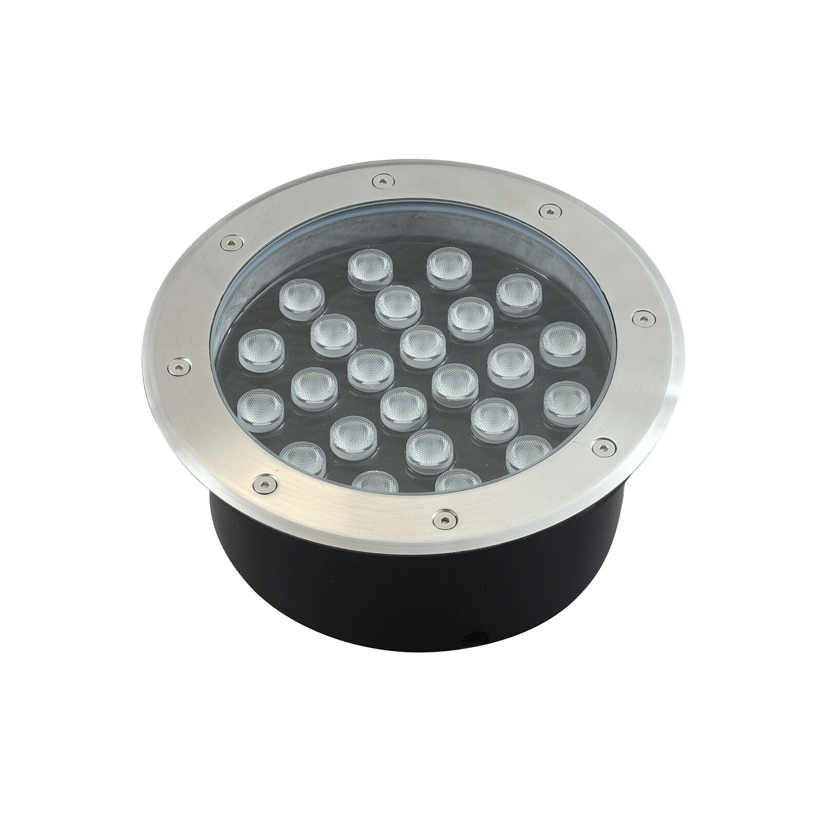 24V Low Voltage Landscape Lights IP68 Waterproof Buried Lights Underwater Lights Fountain