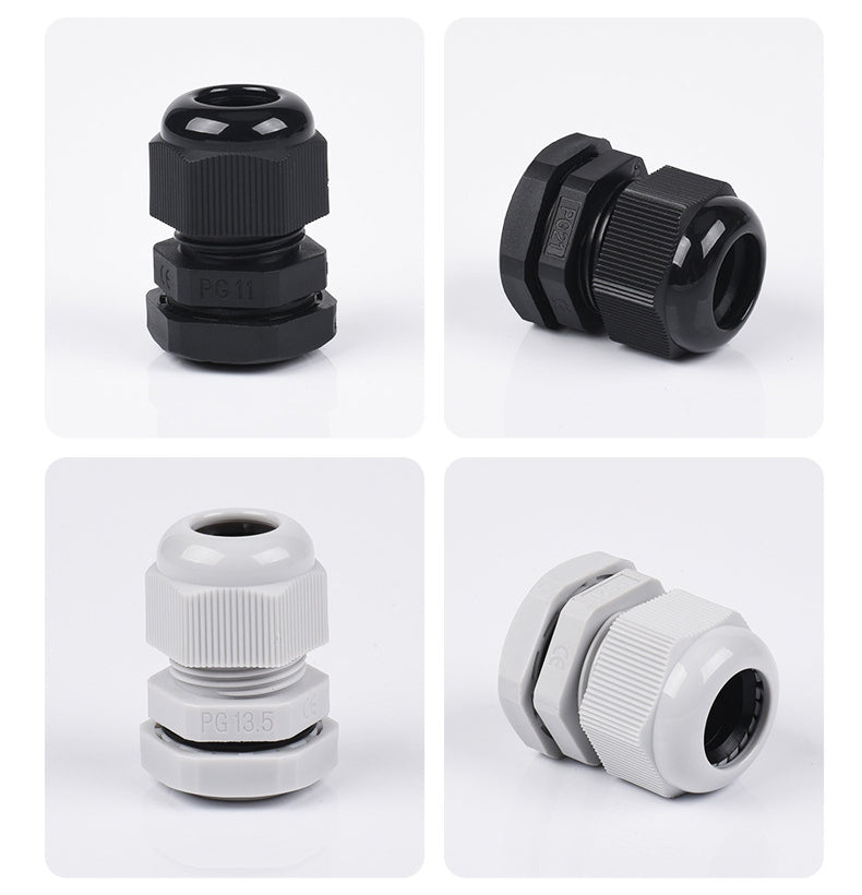 IP68 Waterproof Cable Glands Connector Wire Glands