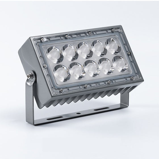 LED spotlight outdoor 30W searchlight long-distance illumination