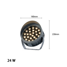 Load image into Gallery viewer, Outdoor LED floodlight High brightness spotlight Glare Shield
