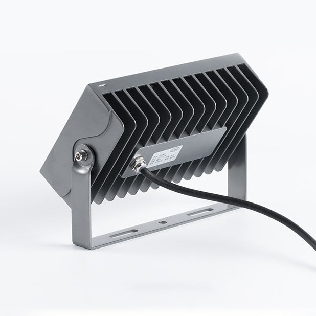 LED spotlight outdoor 30W searchlight long-distance illumination