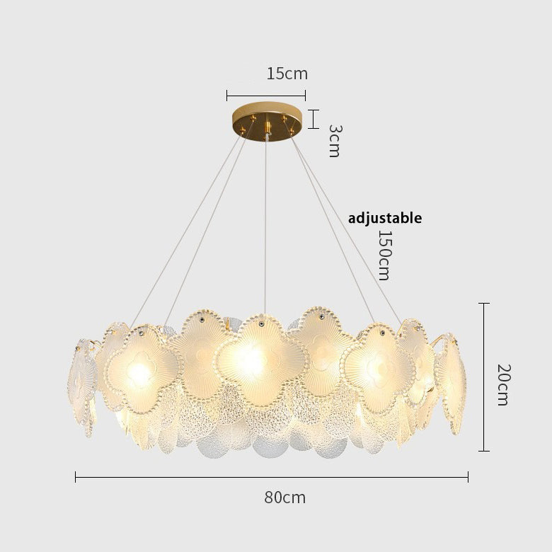 Modern style chandelier Chandelier in bedroom