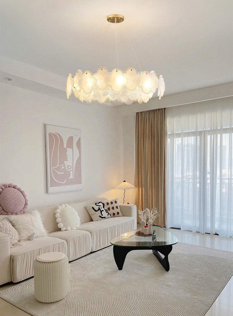 Modern style chandelier Chandelier in bedroom