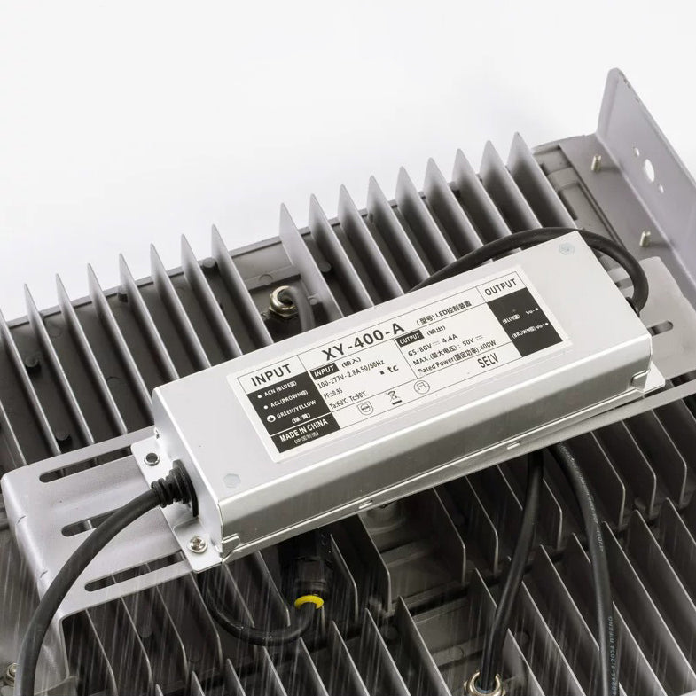 100W Modular LED Flood Light Product Detail View