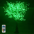 RGBW LED Cherry Blossom Tree Light for Wedding & Event Decoration, Height 2m / 6.5ft