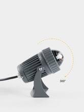 Load image into Gallery viewer, LED spotlight outdoor 10W searchlight LED exterior wall floodlight
