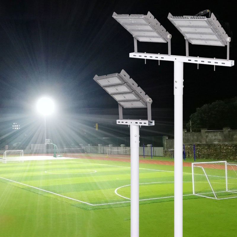 100W IP66 LED Flood Light with Adjustable Bracket