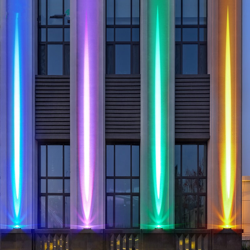 12V 24V LED spotlight outdoor 10W searchlight LED exterior wall floodlight