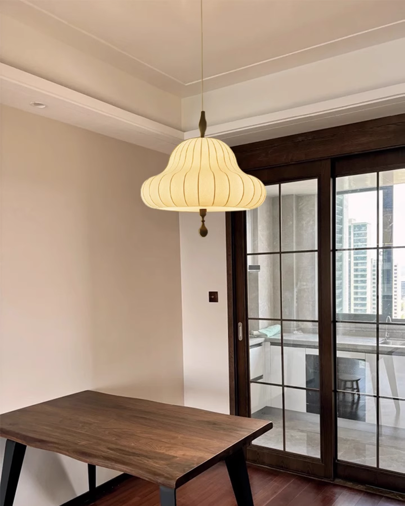 ثريا صدفية أنيقة لغرفة النوم وغرفة المعيشة وغرفة الطعام