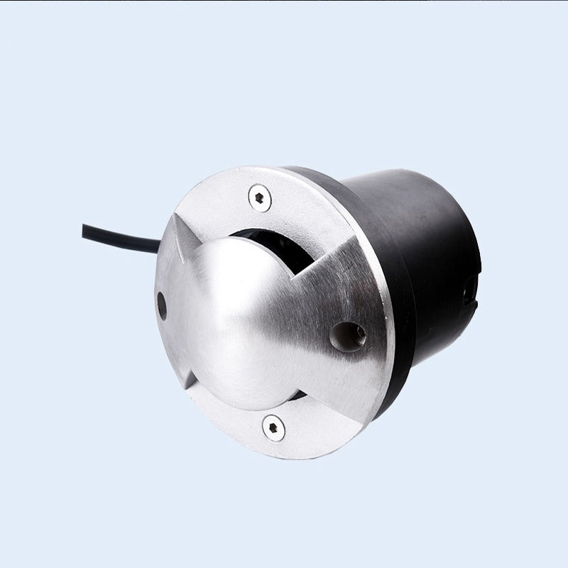 DC 12V/24V LED Underground Lamp Garden Path Floor Outdoor Buried Yard ground Lighting 2 side Landscape Light