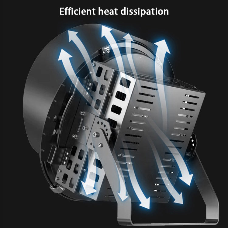 أضواء ملاعب LED بقدرة 500 وات و1000 وات 