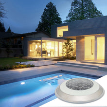 Load image into Gallery viewer, 18W/24W/36W LED Pool Lights for Inground Pool Underwater Pool wall lamp Waterproof RGB
