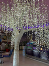 Load image into Gallery viewer, LED crystal tree light Height: 3m(9.84ft)
