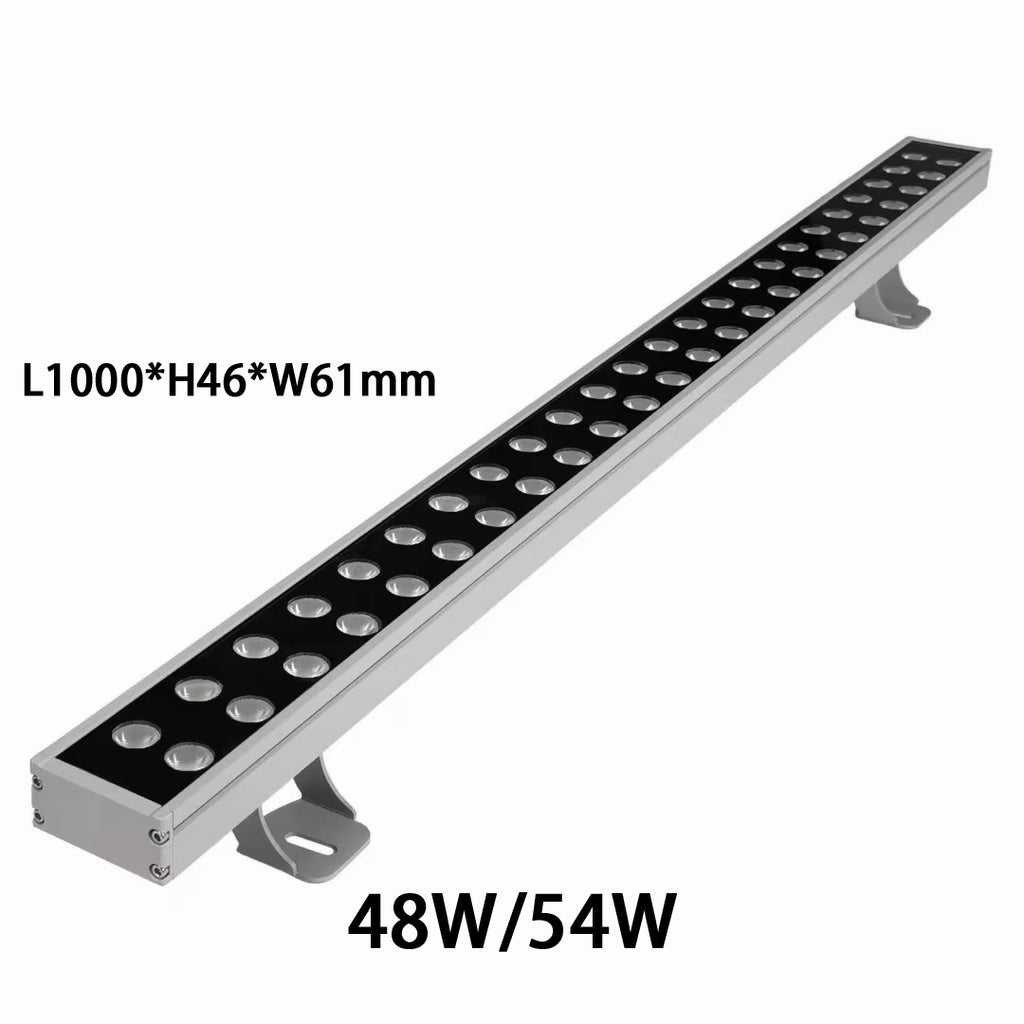 LED Wall Washer IP67 Waterproof Outdoor Light for Advertising Boards Billboard Building