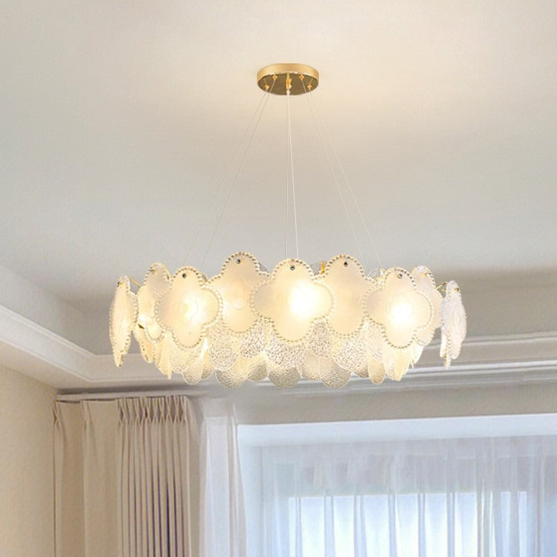 Modern style chandelier Chandelier in bedroom