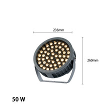 Cargar imagen en el visor de la galería, Proyector LED para exterior Proyector de alta luminosidad 
