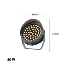 Load image into Gallery viewer, Outdoor LED floodlight High brightness spotlight Glare Shield
