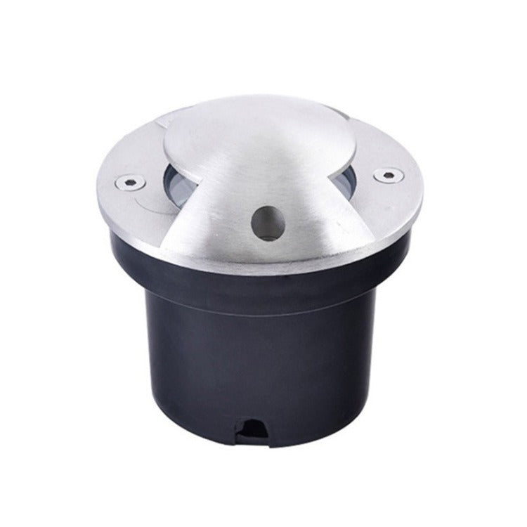 DC 12V/24V LED Underground Lamp Garden Path Floor Outdoor Buried Yard ground Lighting 2 side Landscape Light