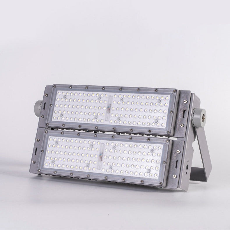 100W LED Sports Flood Light Aluminum Housing and Heat Sink