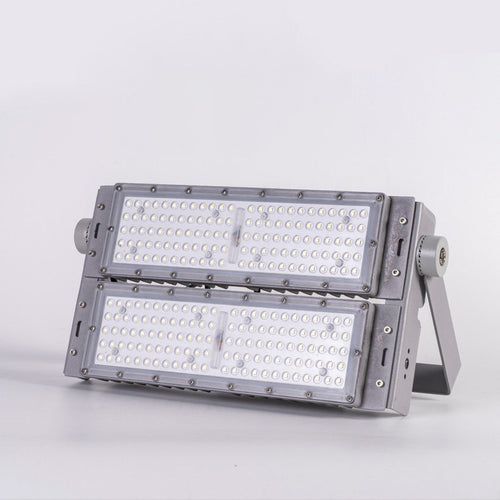 100W LED Sports Flood Light Aluminum Housing and Heat Sink