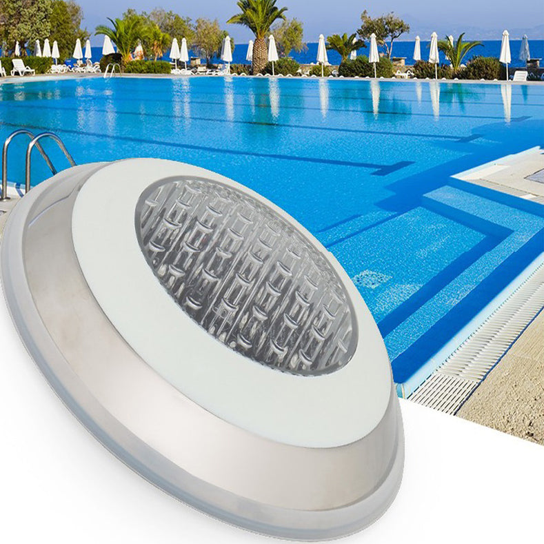 18W/24W/36W LED Pool Lights for Inground Pool Underwater Pool wall lamp Waterproof RGB