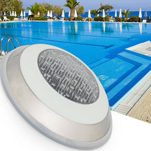 Load image into Gallery viewer, 18W/24W/36W LED Pool Lights for Inground Pool Underwater Pool wall lamp Waterproof RGB
