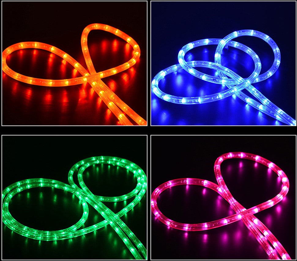 LED rope light