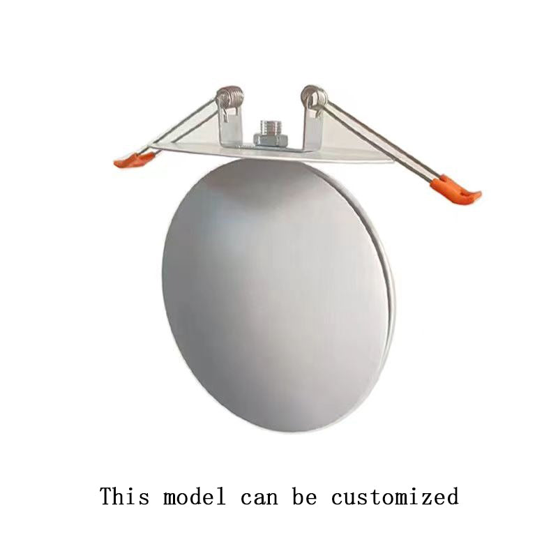 360° Round LED spotlights line lights wall lights LED beams