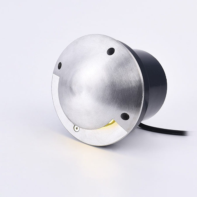 DC 12V/24V LED Underground Lamp Garden Path Floor Outdoor Buried Yard ground Lighting 1 side Landscape Light