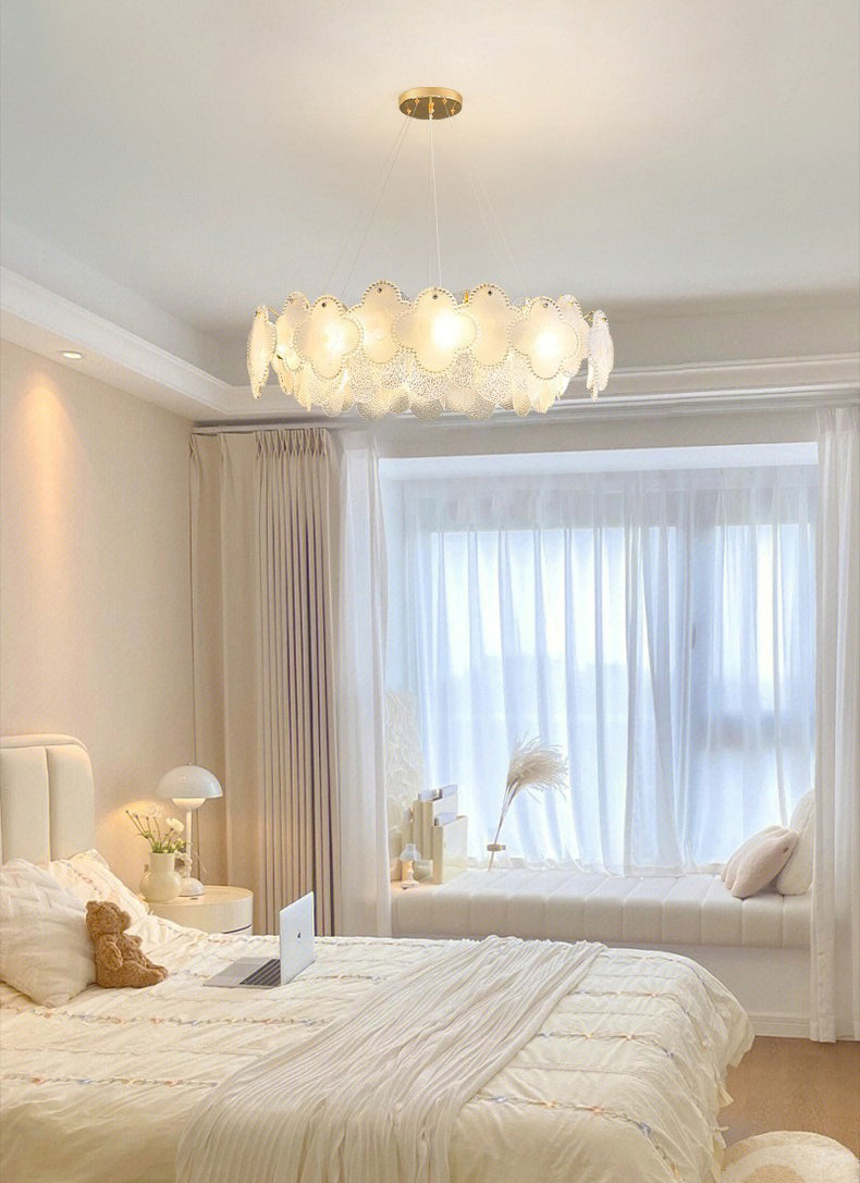 Modern style chandelier Chandelier in bedroom