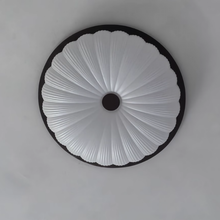 Load image into Gallery viewer, Study bedroom ceiling light LED minimalist modern lighting fixture
