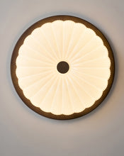 Load image into Gallery viewer, Study bedroom ceiling light LED minimalist modern lighting fixture
