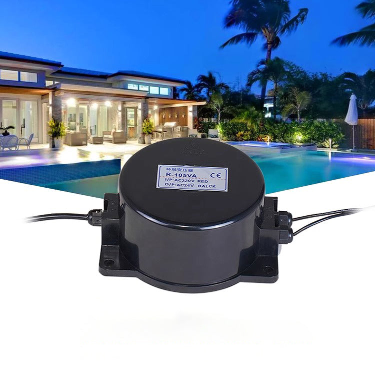 AC12V AC24V LED Waterproof Transformer Special Transformer Fountain light power supply