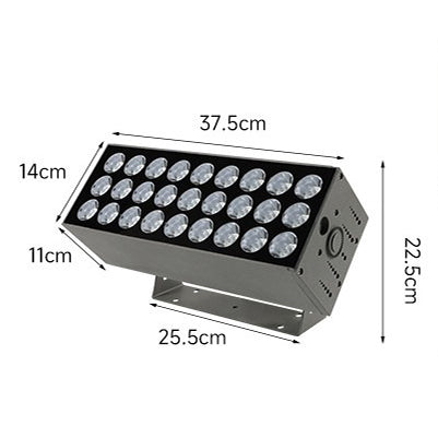 Outdoor landscape LED spotlight for hotels villas and commercial projects