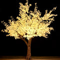 App-Controlled RGBW LED Maple Tree Light, Bluetooth Color Wheel Outdoor Decorative Tree – 3.5m / 11.5ft
