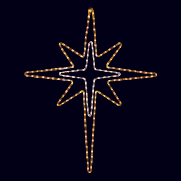 LED Star Light 24 Inch LED Rope Light