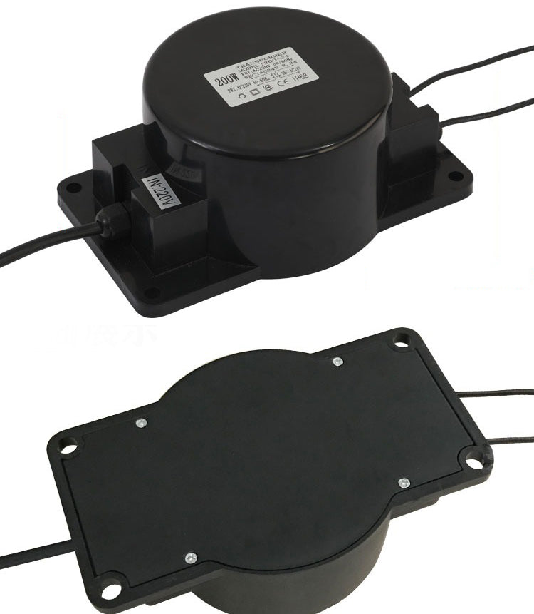 AC12V AC24V LED Waterproof Transformer Special Transformer Fountain light power supply