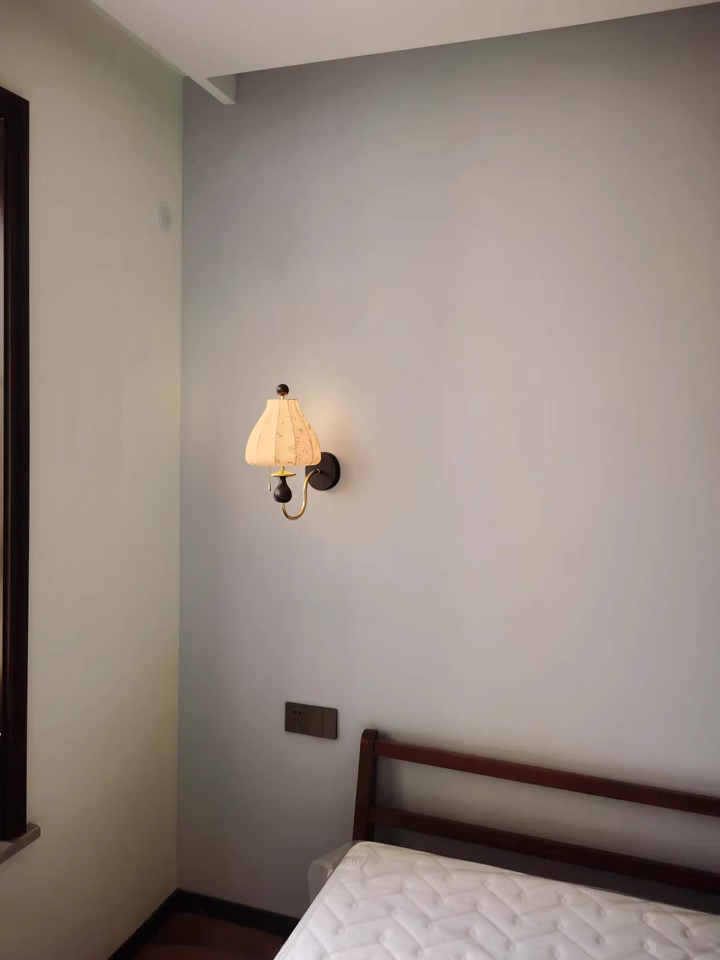 ثريا صدفية أنيقة لغرفة النوم وغرفة المعيشة وغرفة الطعام