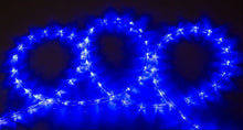 Load image into Gallery viewer, 24 inches LED Snowflake motif Lights Holiday decoration
