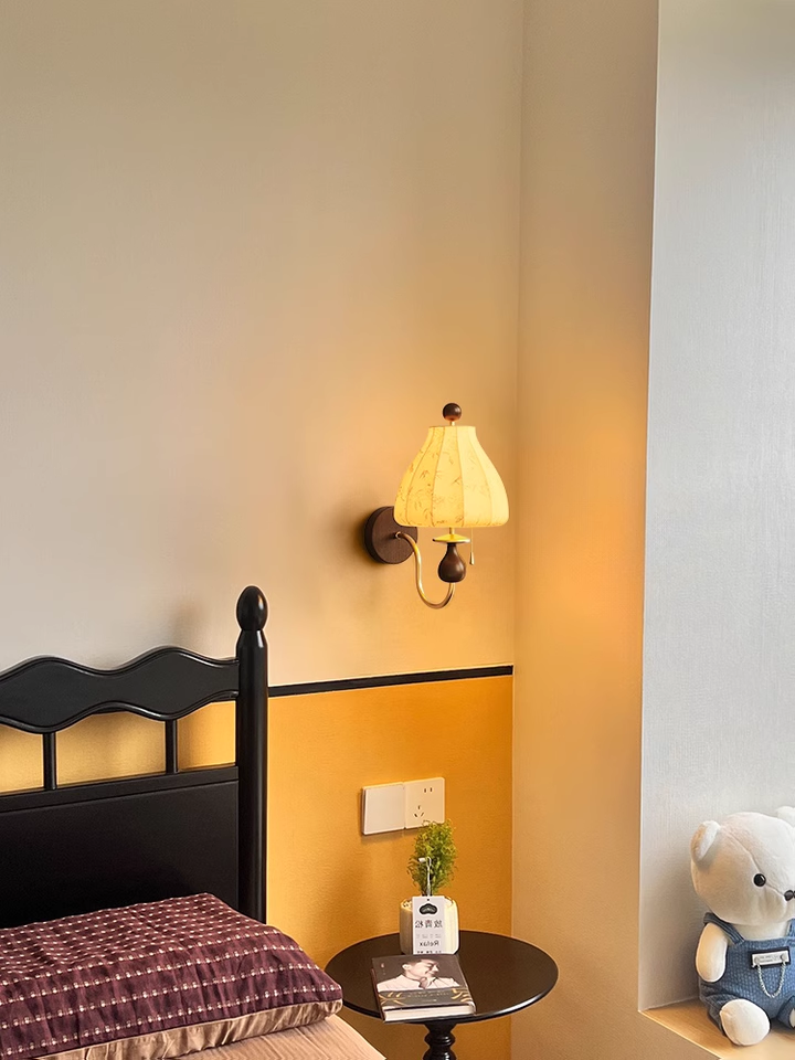 ثريا صدفية أنيقة لغرفة النوم وغرفة المعيشة وغرفة الطعام