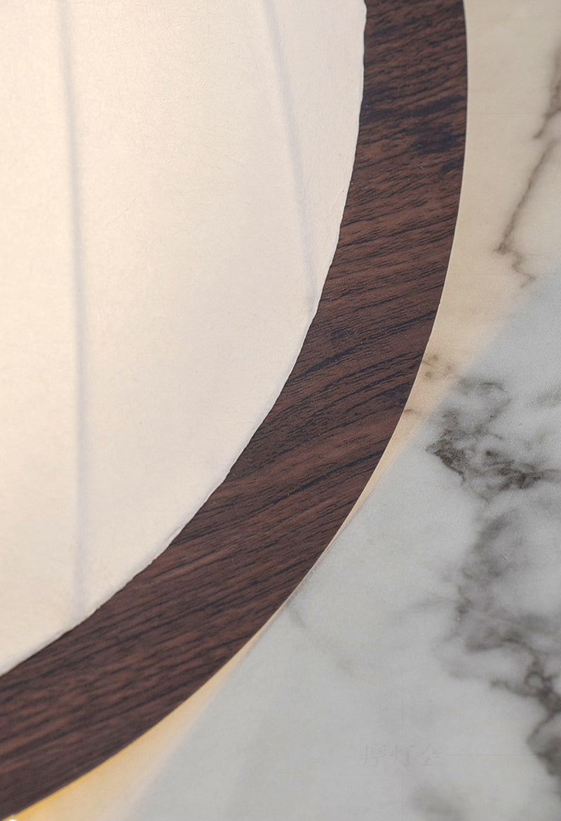 Bedroom lamp 2025 new ceiling lamp room main lamp creative leaf shape lamp