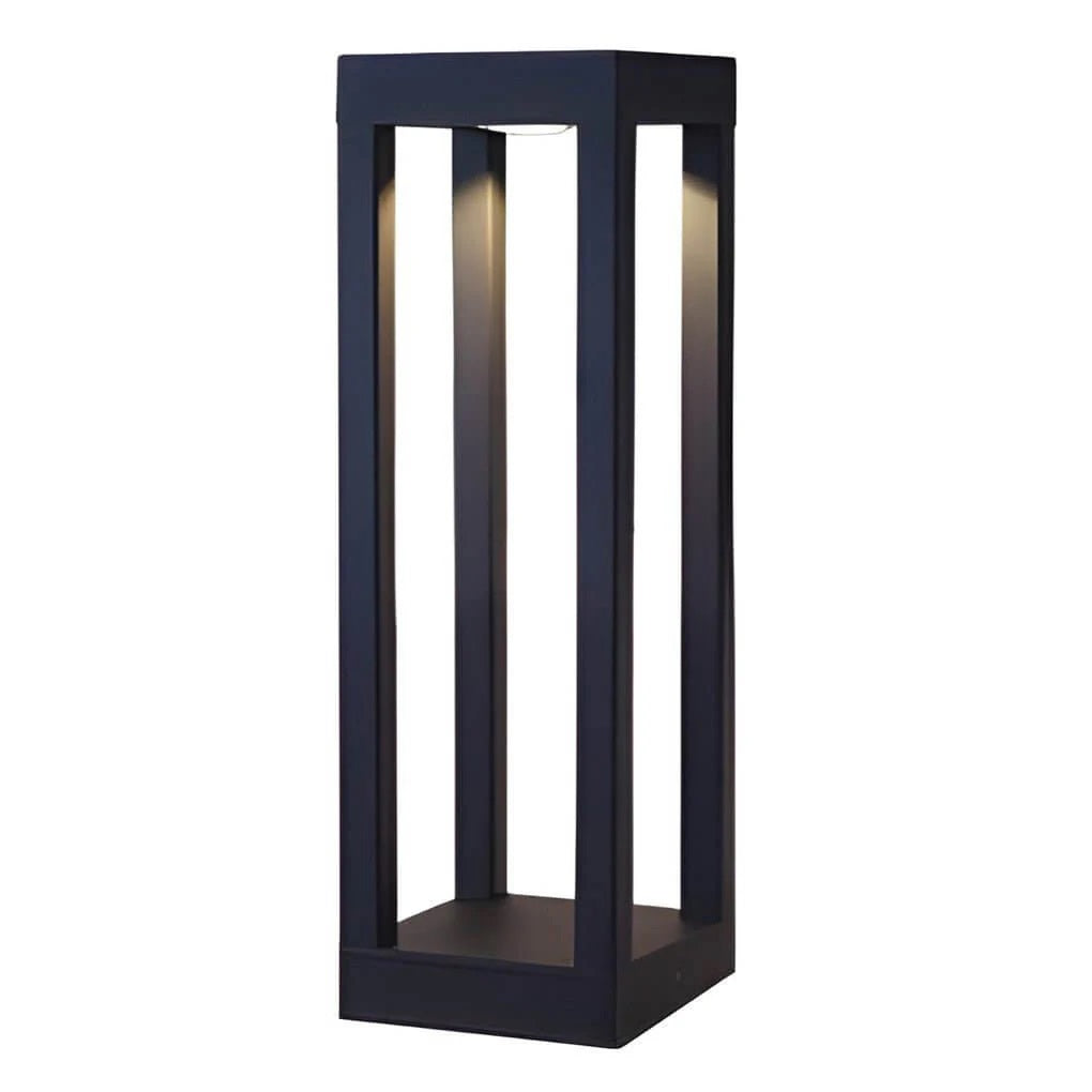 Projecteur rond LED DC 24 V, éclairage paysager extérieur étanche