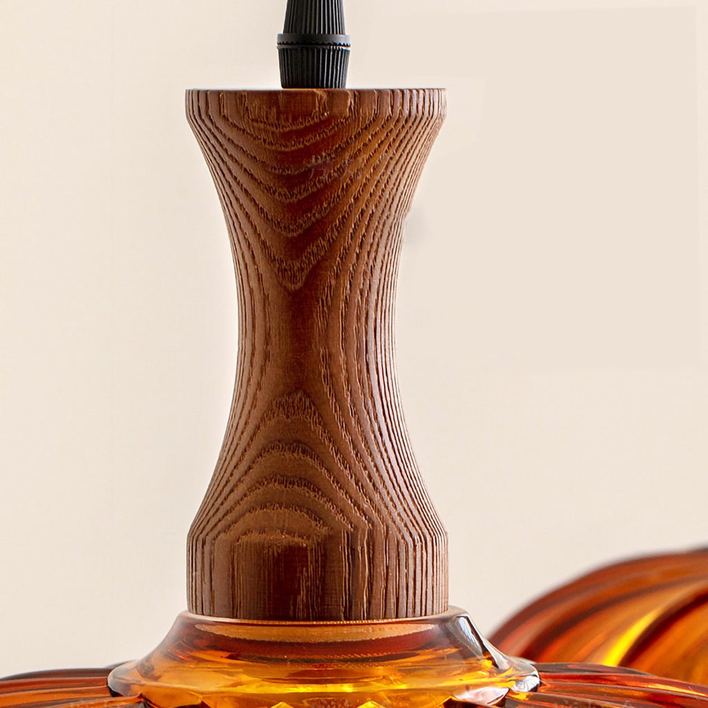 ثريا صدفية أنيقة لغرفة النوم وغرفة المعيشة وغرفة الطعام