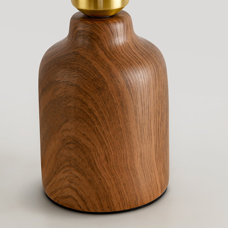 Creative ceramic table lamp bedroom bedside lamp decorative table lamp desktop ornament lamp