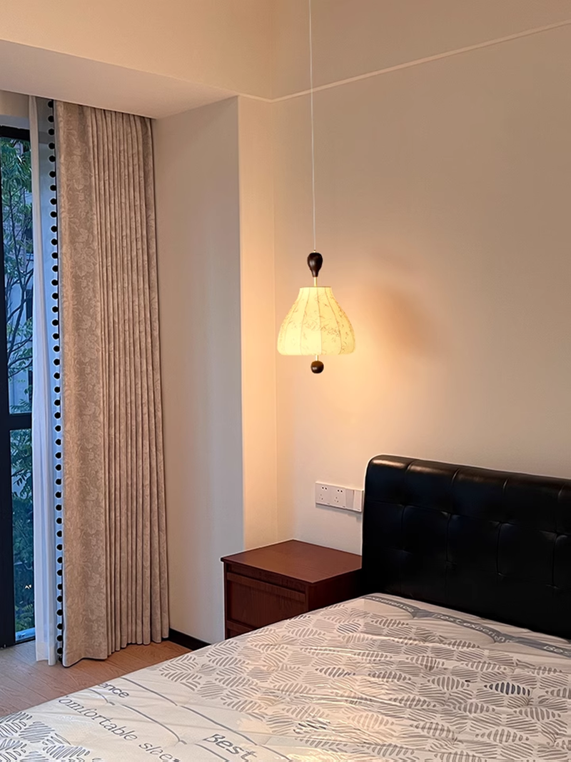 ثريا صدفية أنيقة لغرفة النوم وغرفة المعيشة وغرفة الطعام