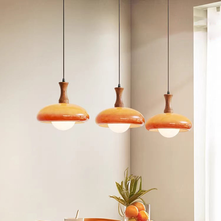 ثريا صدفية أنيقة لغرفة النوم وغرفة المعيشة وغرفة الطعام