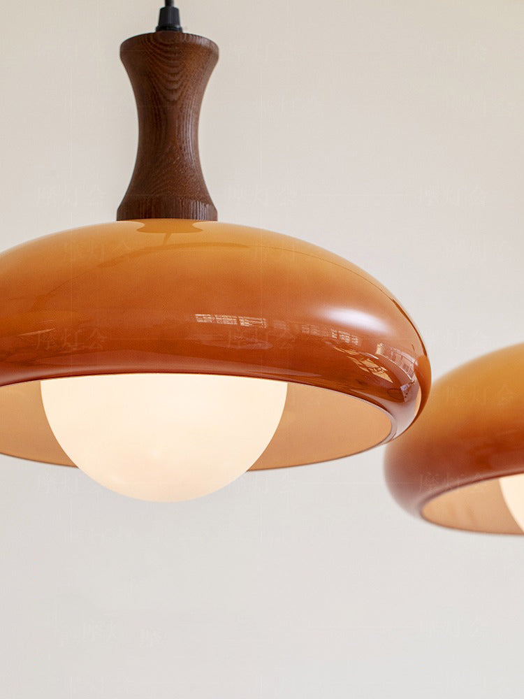 ثريا صدفية أنيقة لغرفة النوم وغرفة المعيشة وغرفة الطعام