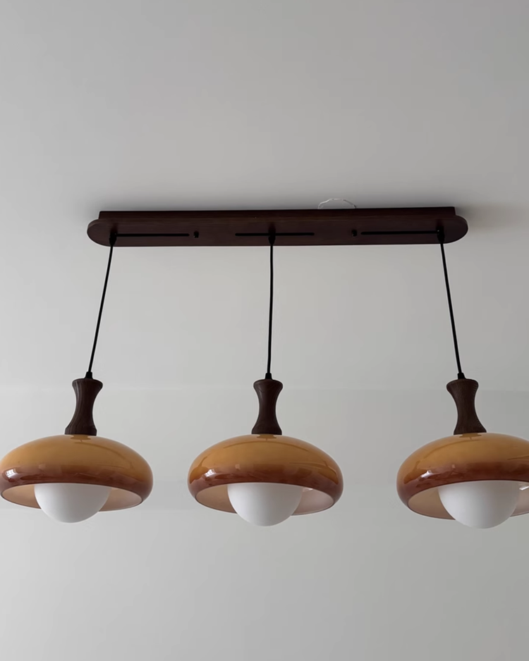 ثريا صدفية أنيقة لغرفة النوم وغرفة المعيشة وغرفة الطعام