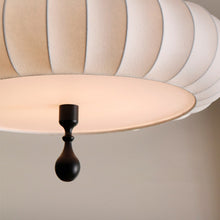 Load image into Gallery viewer, Dining Room Chandelier Round Silk Chandelier

